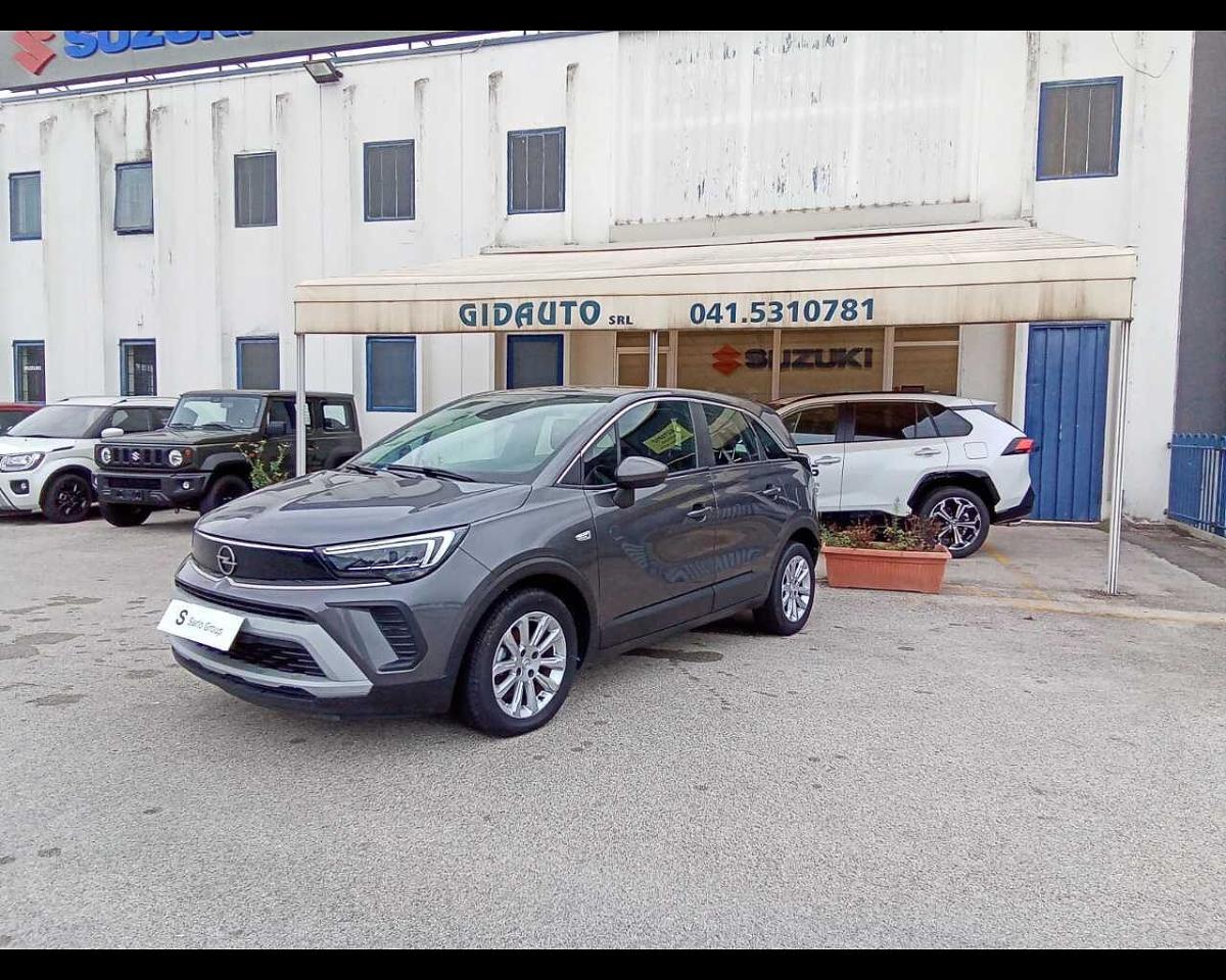 Opel Opel Crossland usata 12