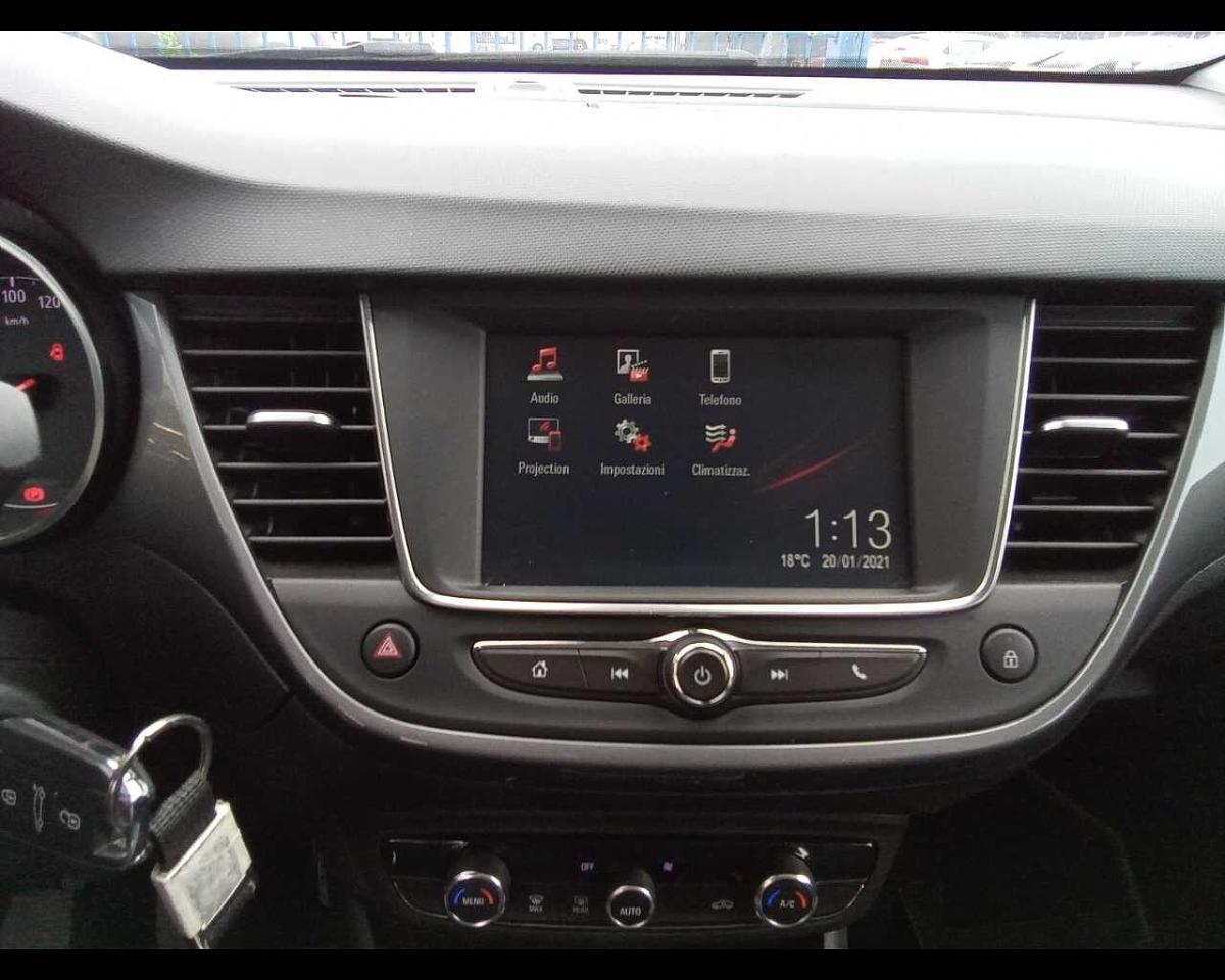 Opel Opel Crossland usata 14