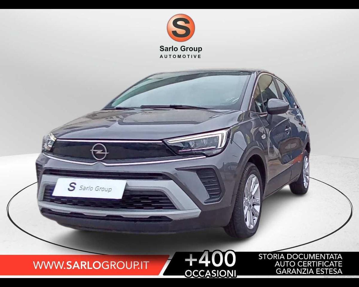 Opel Opel Crossland usata 15
