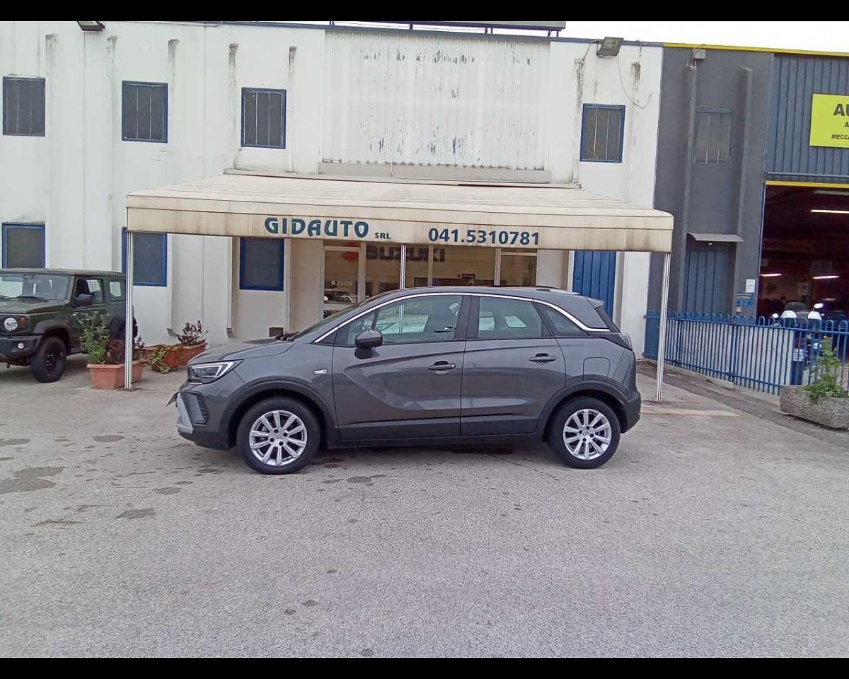 Opel Opel Crossland usata 18