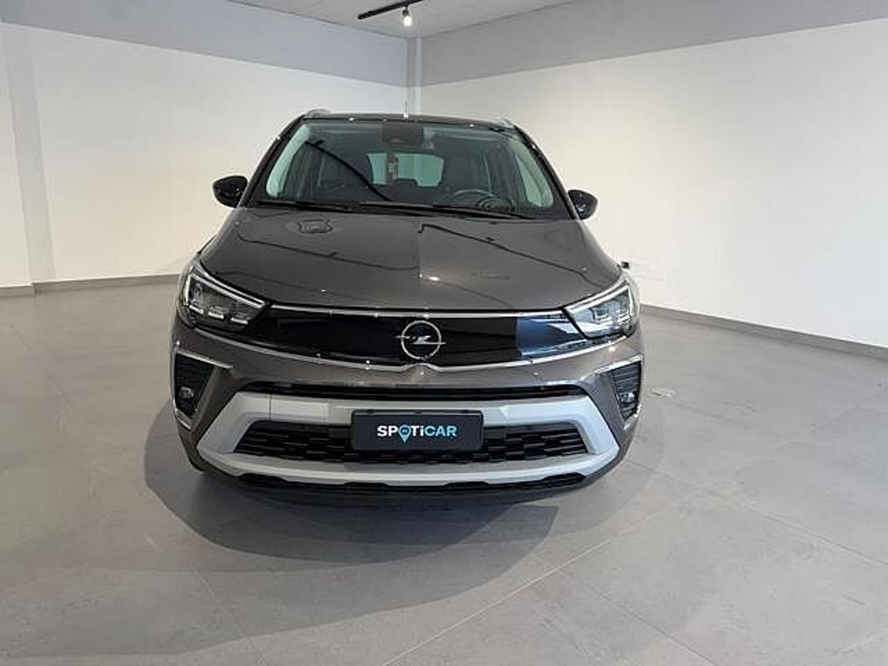 opel crossland crossland 1.2 turbo 12v 110 cv startstop ultimate usata