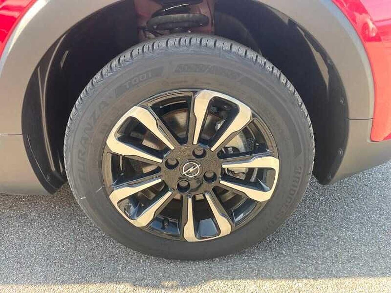 Opel Opel Crossland usata 1