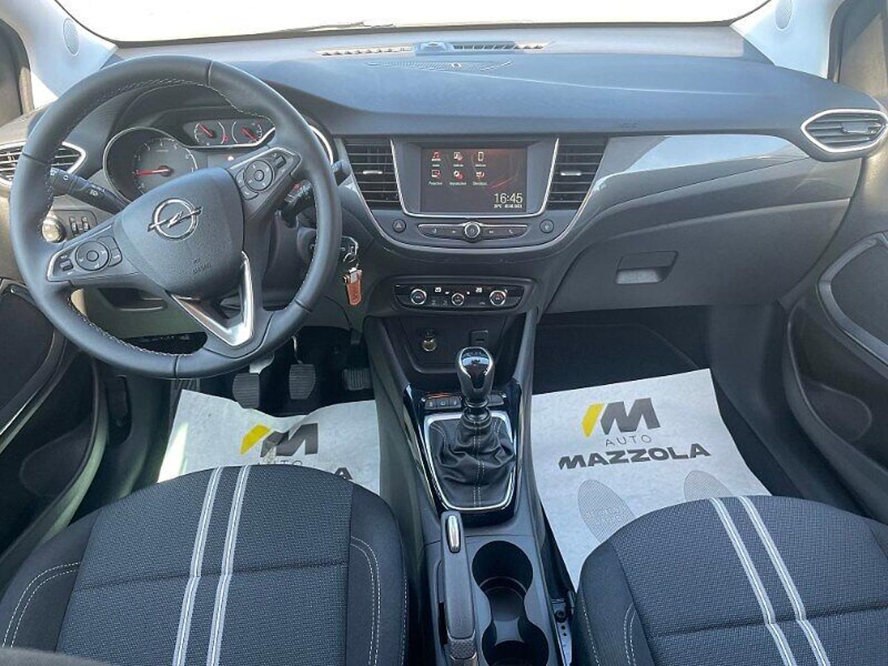 Opel Opel Crossland usata 4