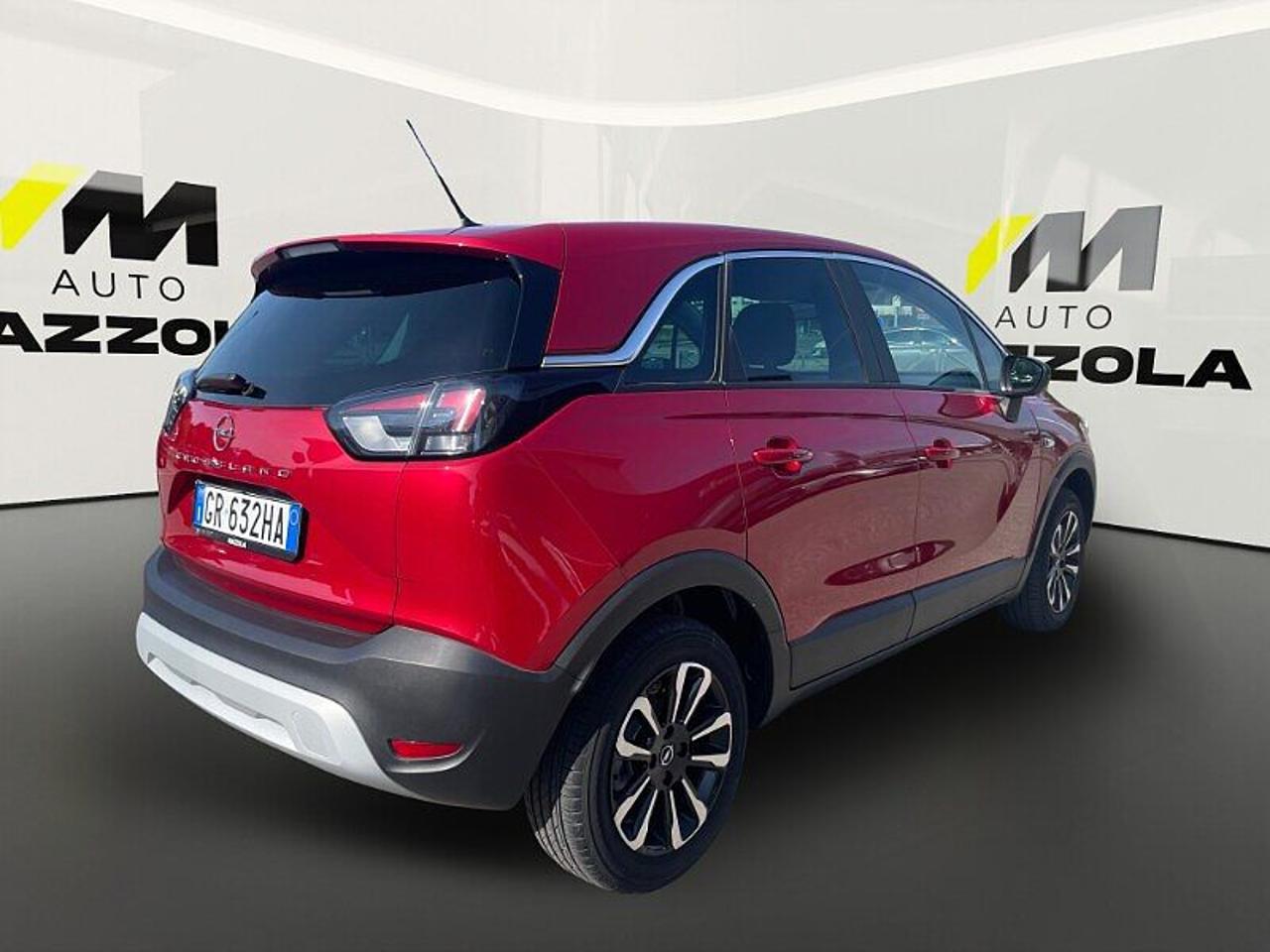 Opel Opel Crossland usata 12