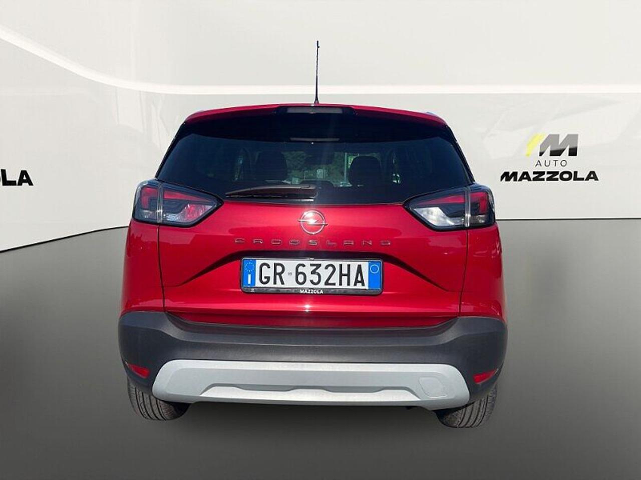 Opel Opel Crossland usata 13