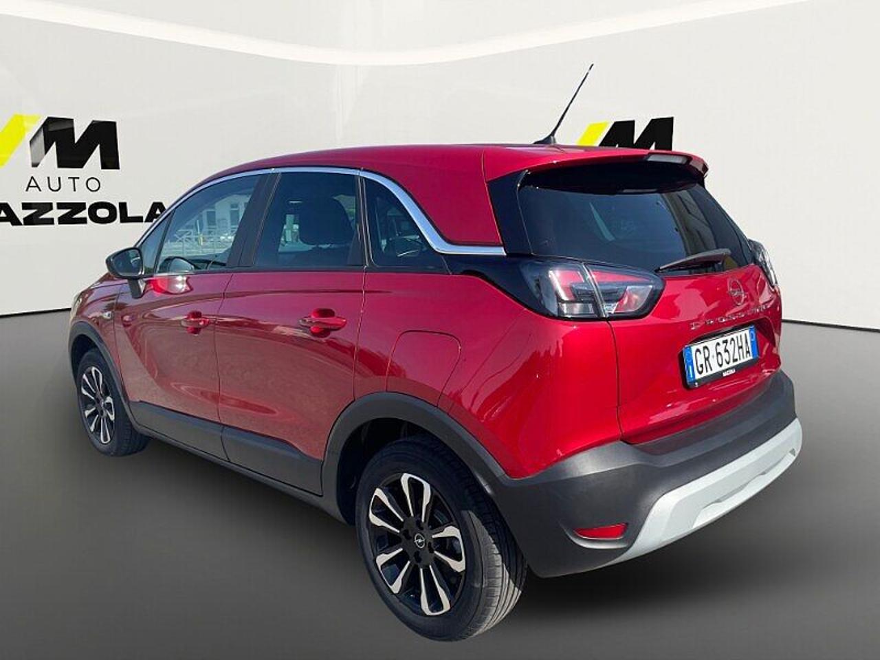 Opel Opel Crossland usata 14