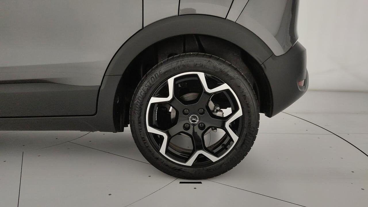 Opel Opel Crossland usata 3