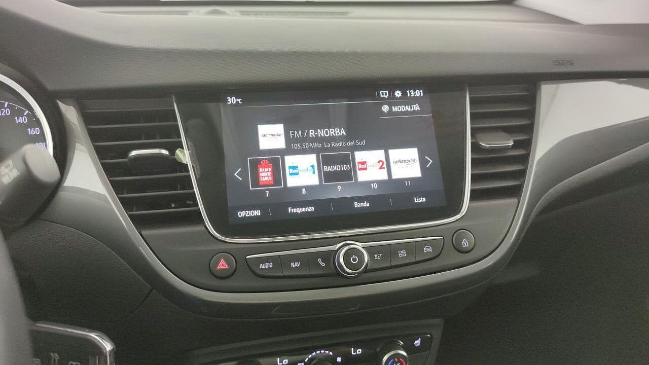 Opel Opel Crossland usata 13