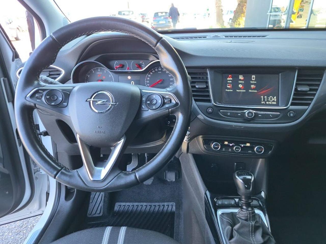 Opel Opel Crossland usata 1