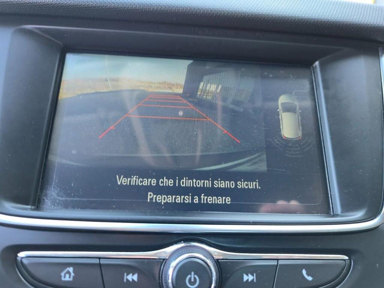 Opel Opel Crossland usata 3