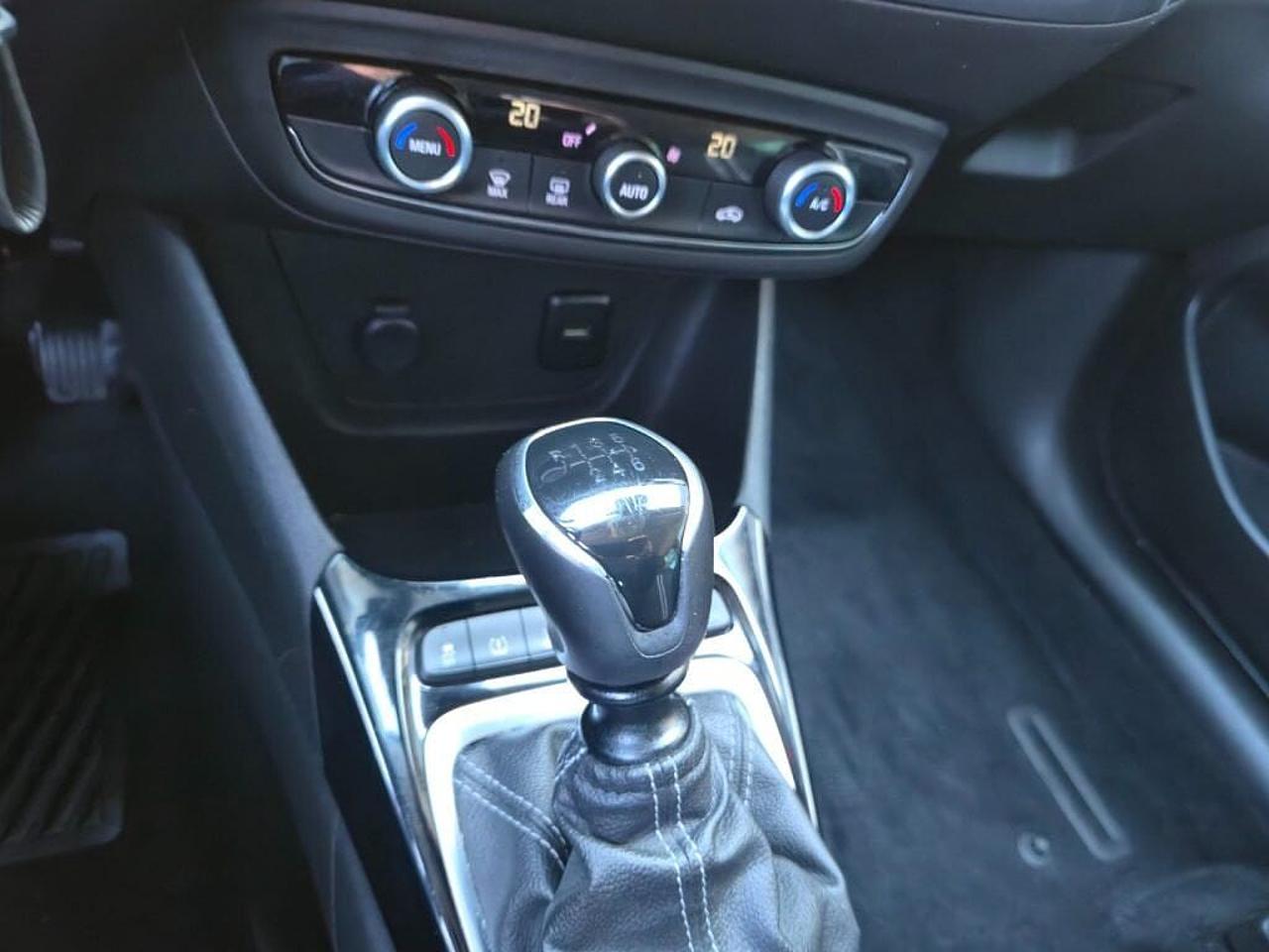 Opel Opel Crossland usata 4