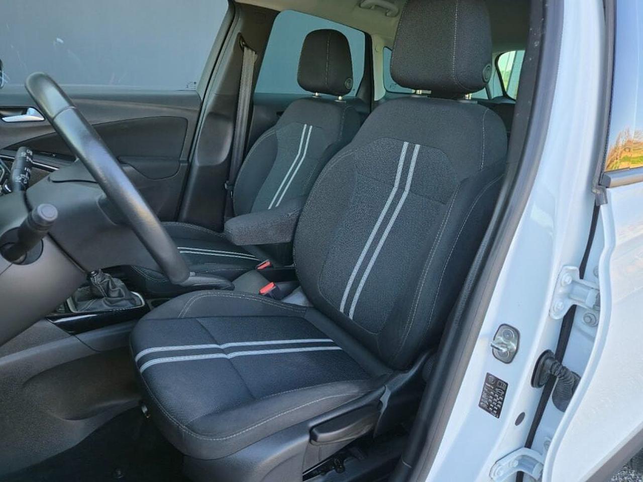 Opel Opel Crossland usata 5