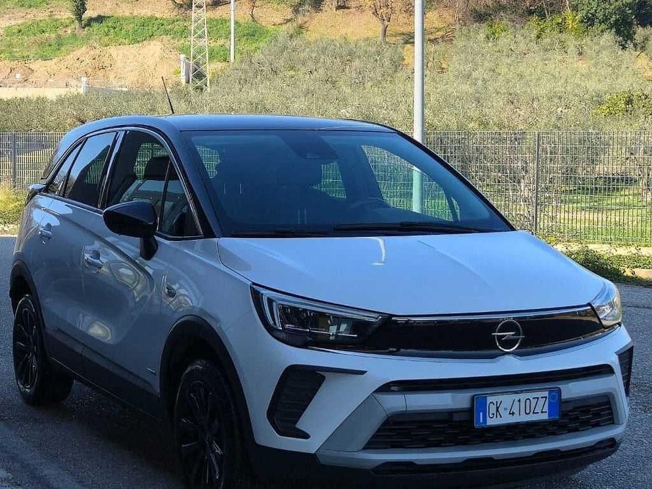 Opel Opel Crossland usata 18