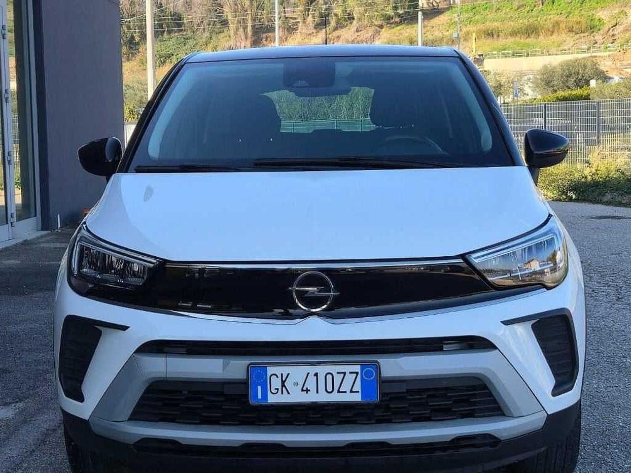 Opel Opel Crossland usata 19