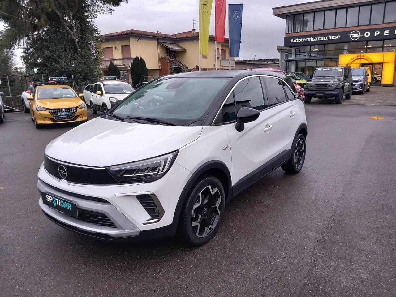 Opel Opel Crossland CROSSLAND 1.5 ECOTEC D 110 CV Start&Stop Ultimate