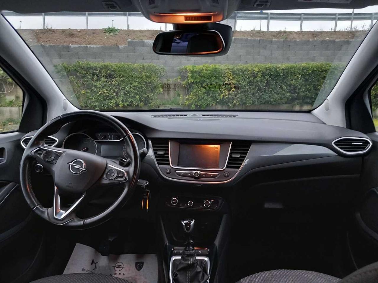 Opel Opel Crossland usata 5