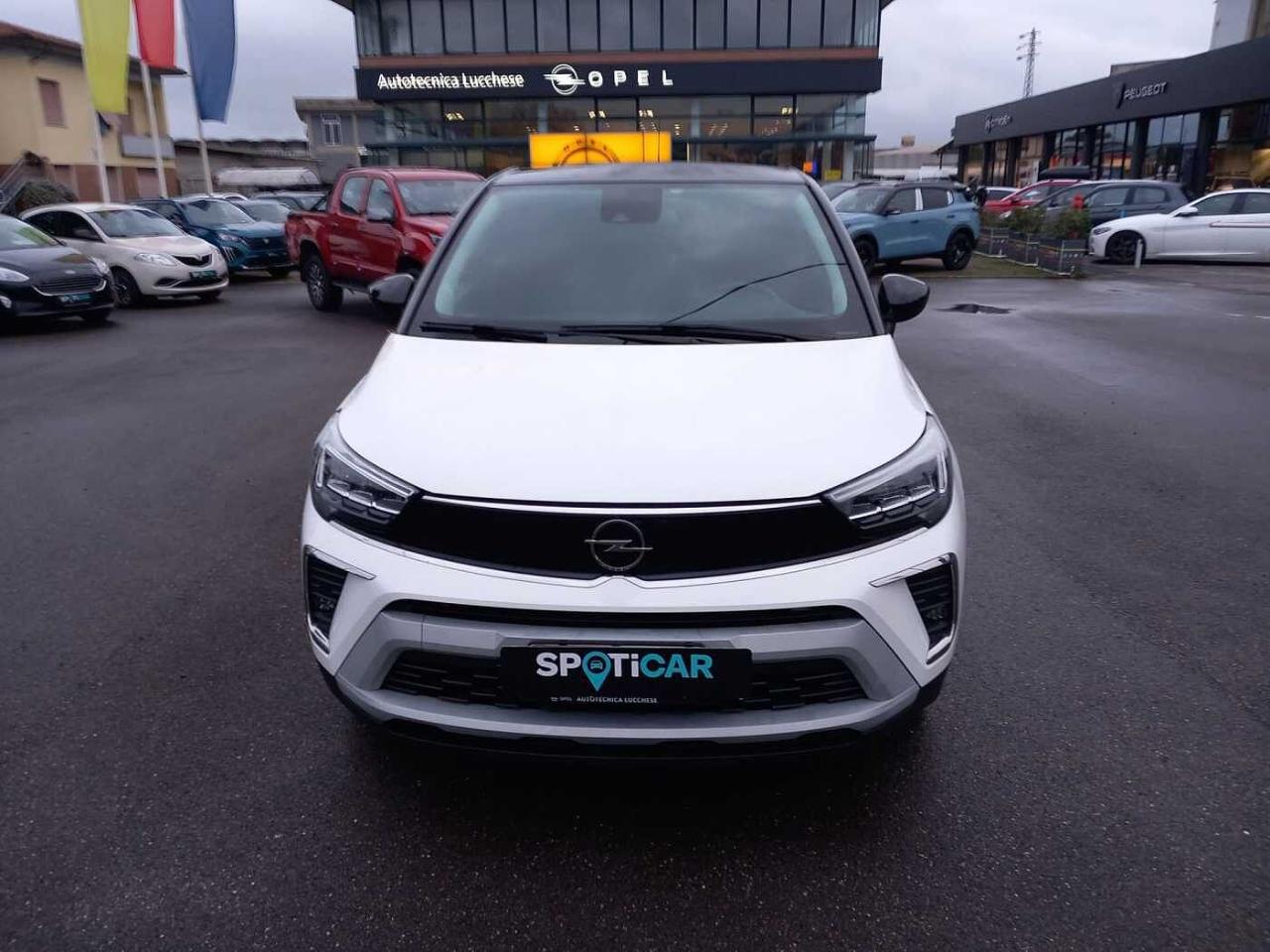 Opel Opel Crossland usata 11