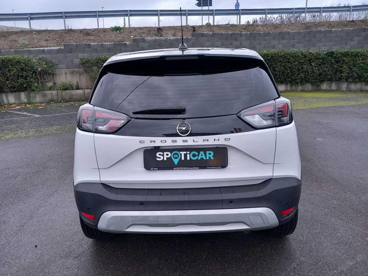 Opel Opel Crossland usata 17