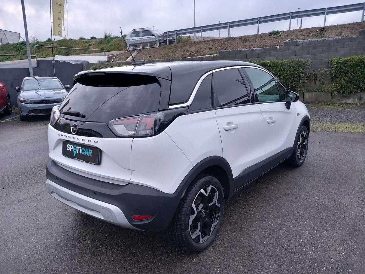 Opel Opel Crossland usata 18