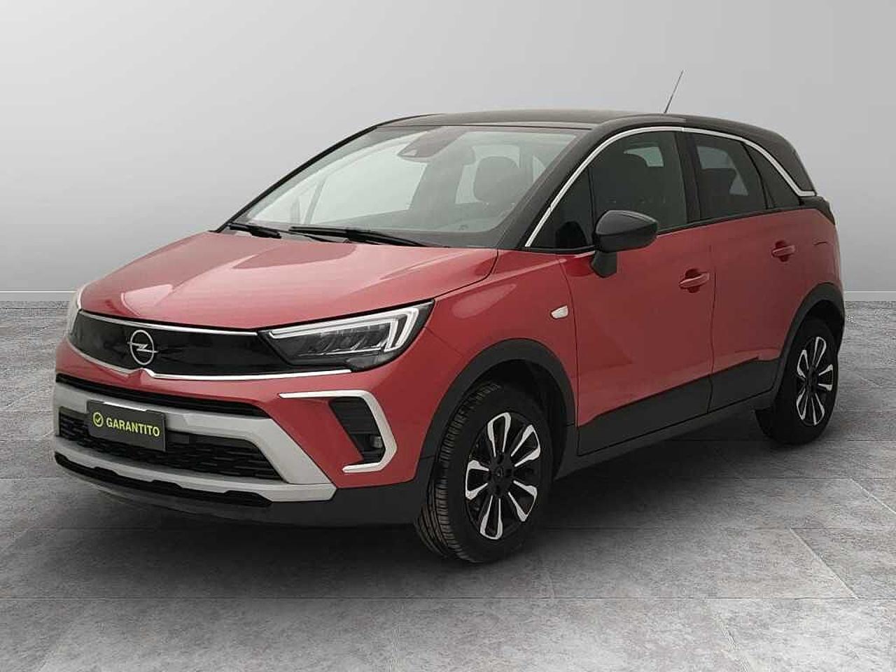 Opel Opel Crossland CROSSLAND 1.2 Elegance s&s 110cv