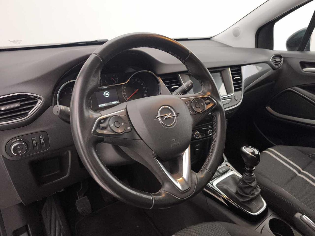 Opel Opel Crossland usata 1