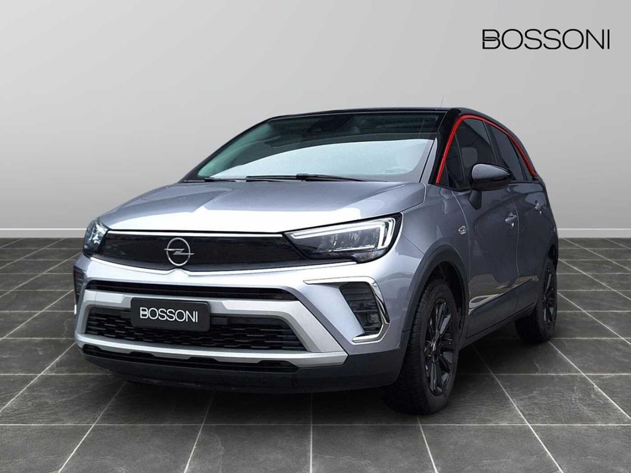 opel crossland crossland 1.5 ecotec 110cv gs line usata