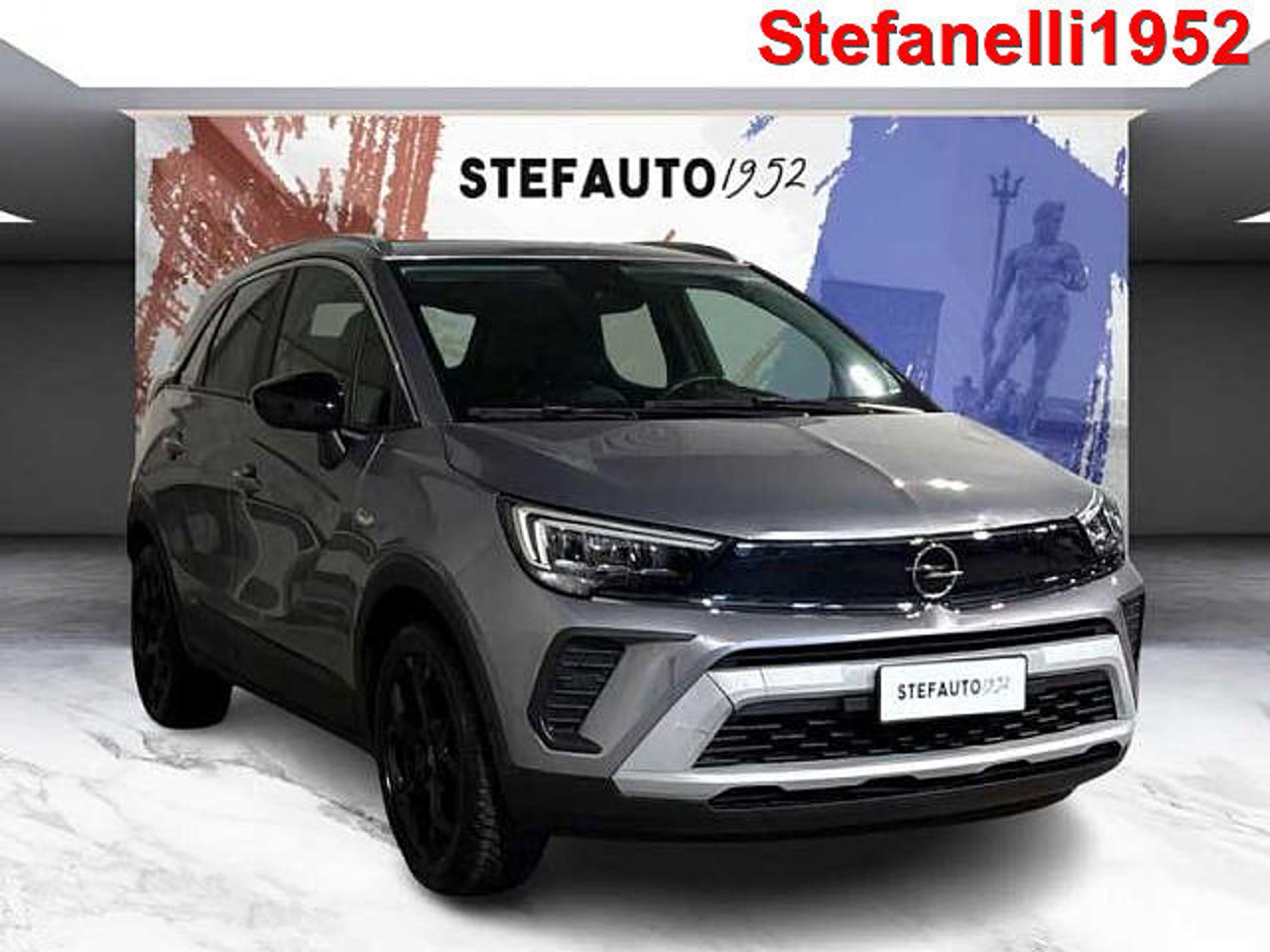 opel crossland crossland 2021 - 1.2 elegance ss 83cv usata