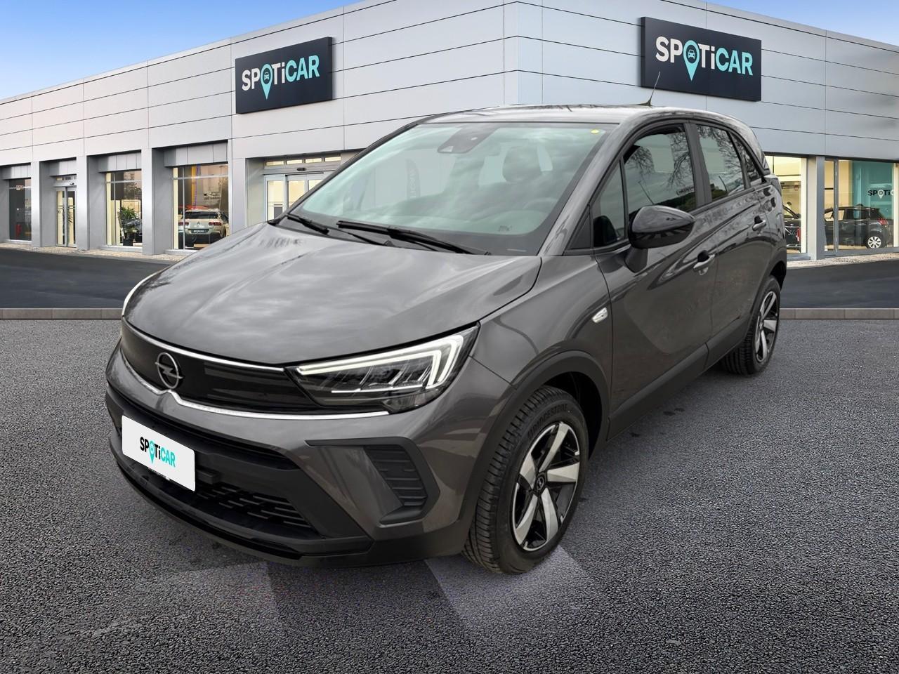 opel crossland crossland 1.5 d 110cv blitz edition mt6 usata