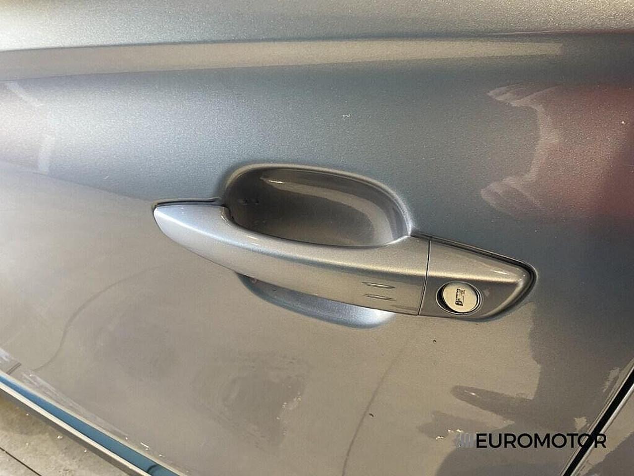 Opel Opel Crossland usata, con Vetri Oscurati