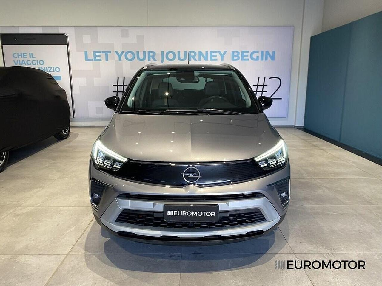 Opel Opel Crossland usata 11