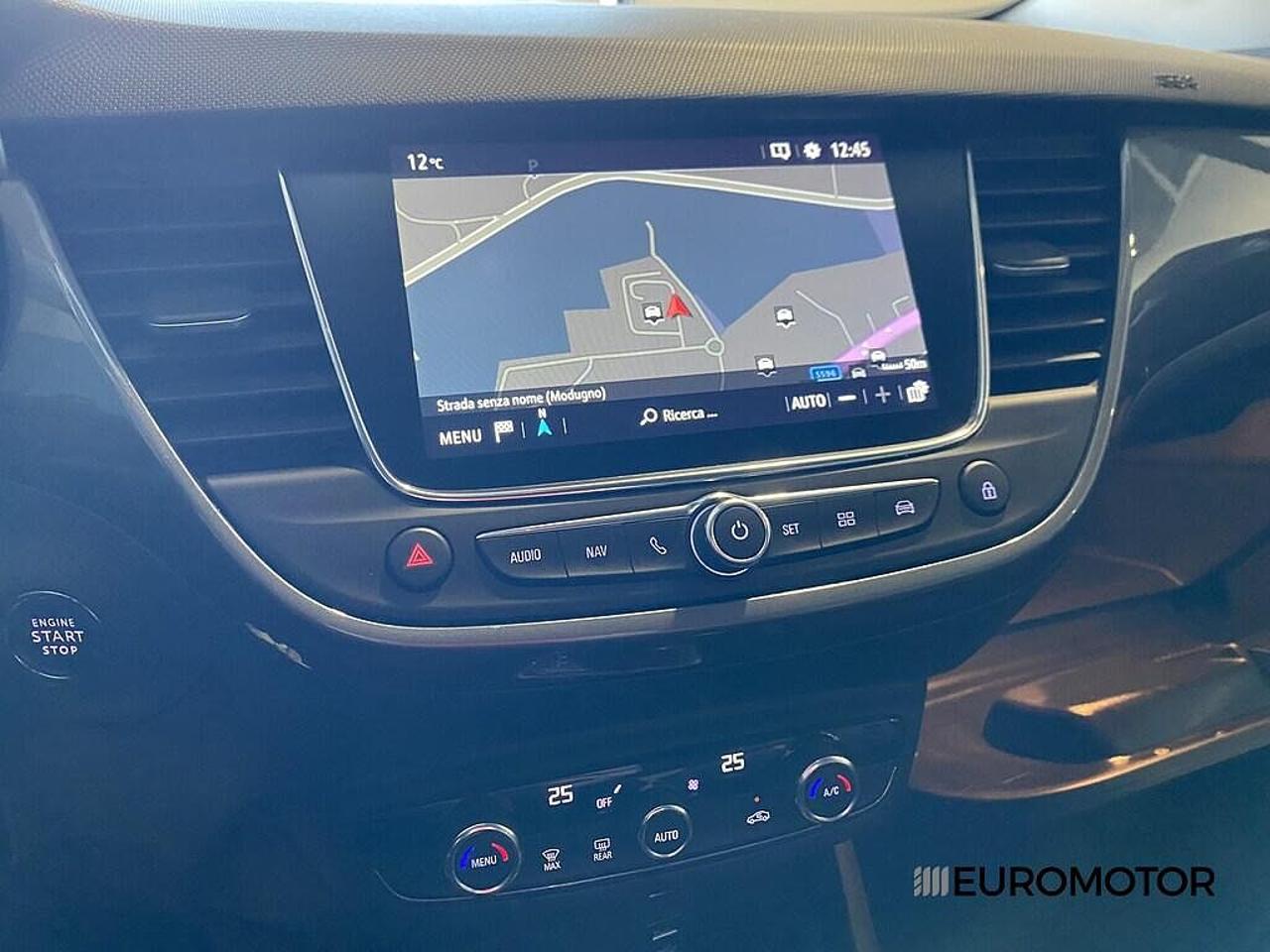 Opel Opel Crossland usata 18