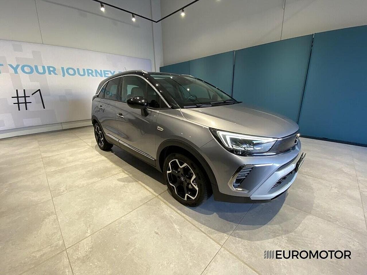 Opel Opel Crossland usata 20