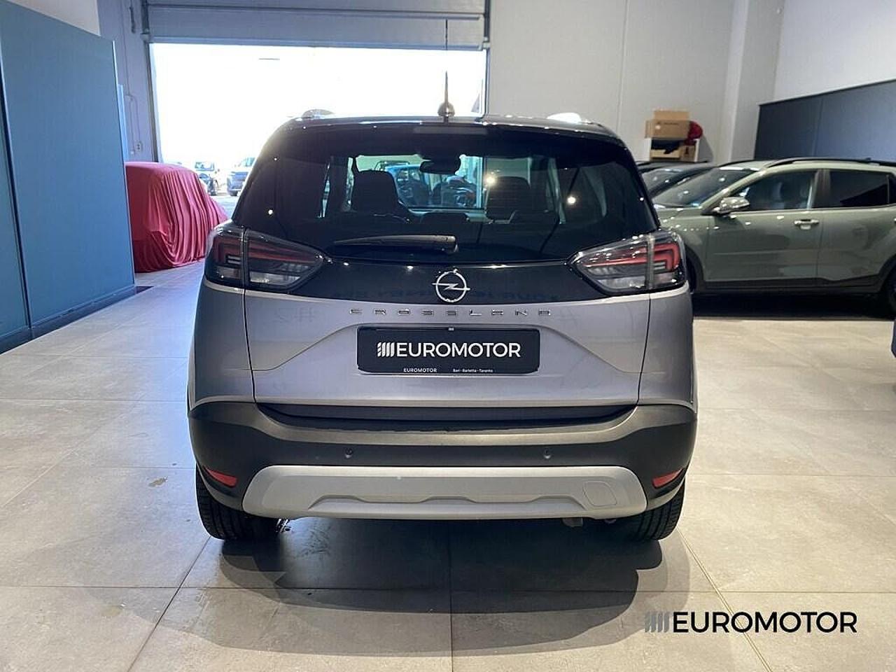 Opel Opel Crossland usata 24