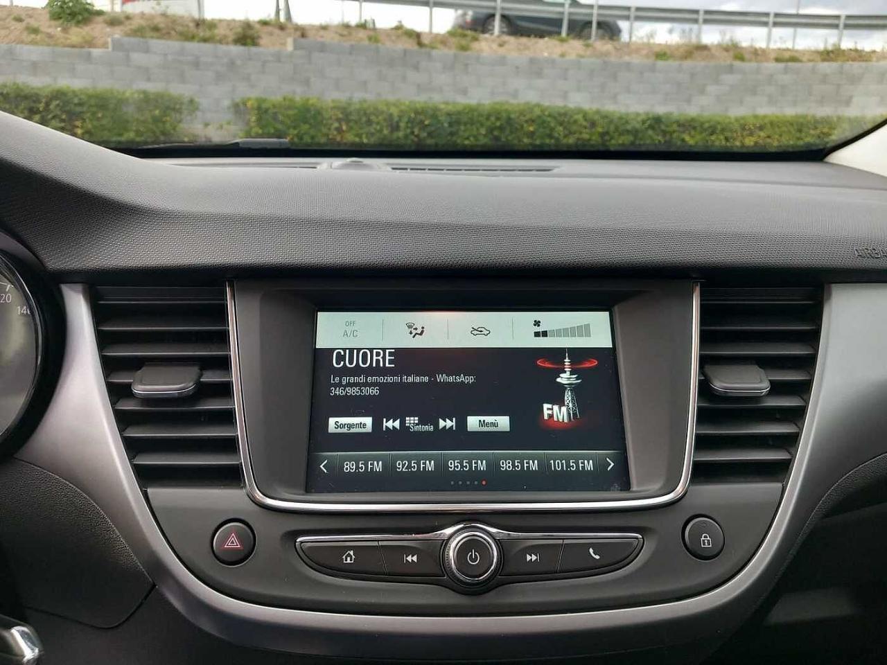 Opel Opel Crossland usata 7