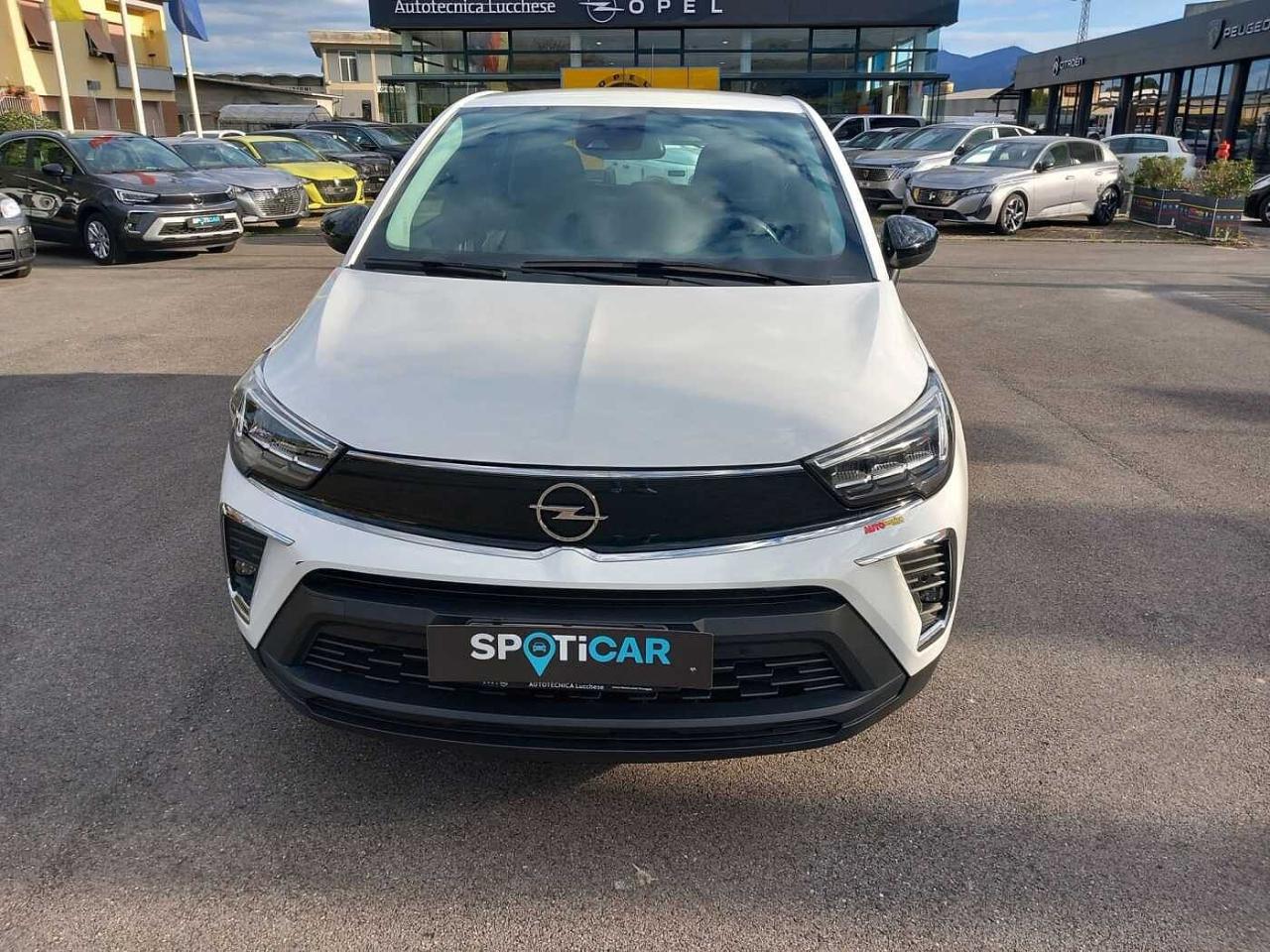 Opel Opel Crossland usata 11