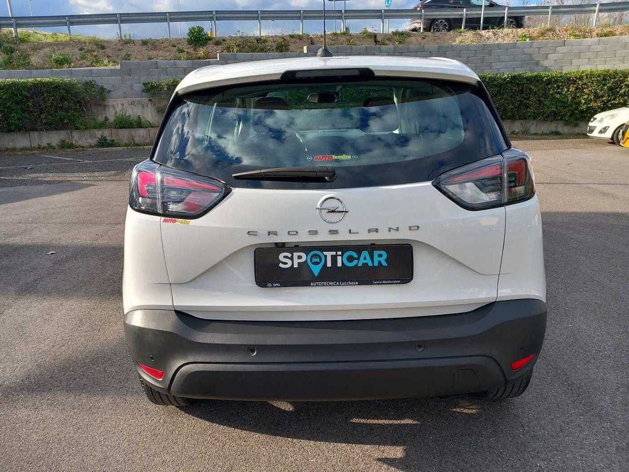 Opel Opel Crossland usata 18