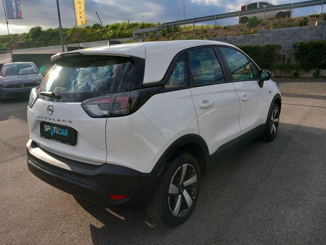 Opel Opel Crossland usata 19