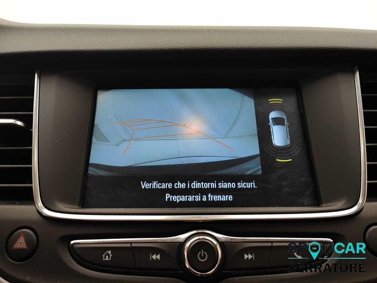 Opel Opel Crossland usata 1