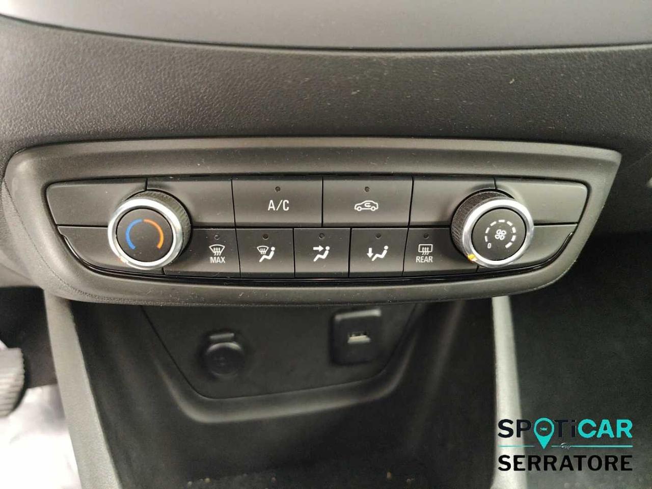 Opel Opel Crossland usata 7