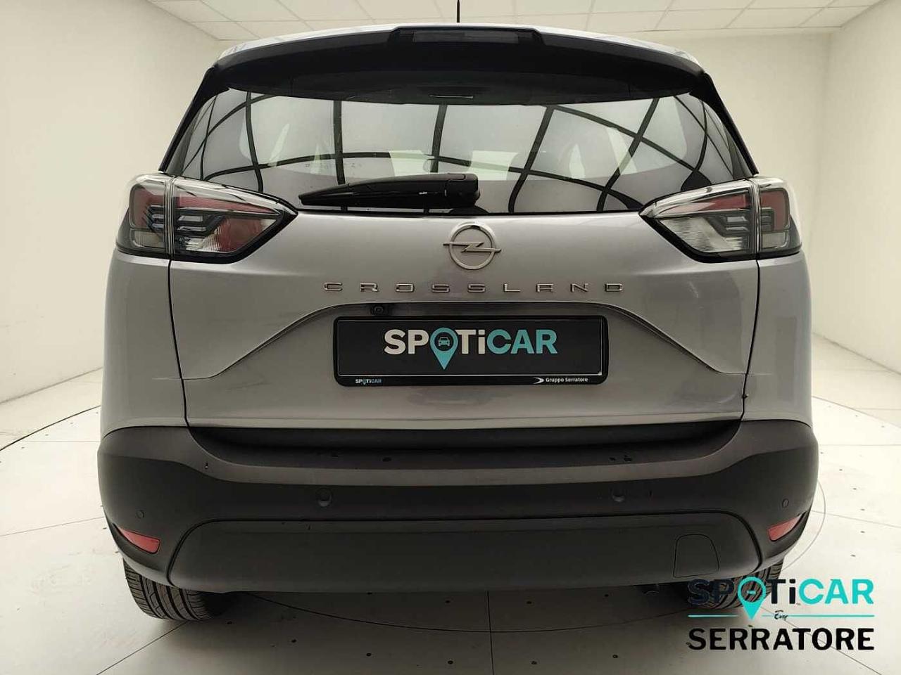 Opel Opel Crossland usata 16