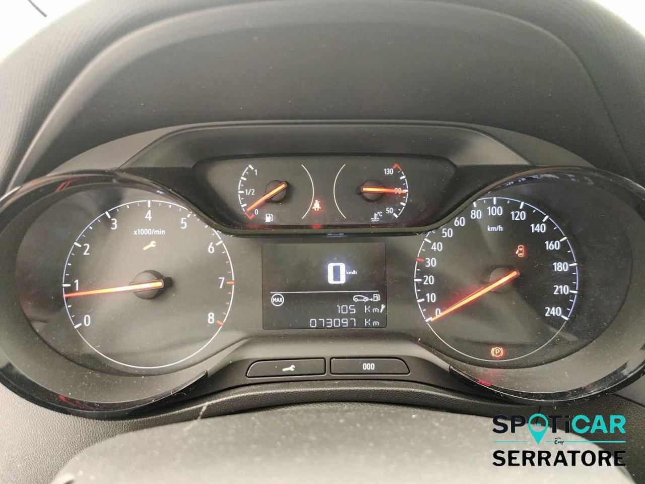 Opel Opel Crossland usata 19