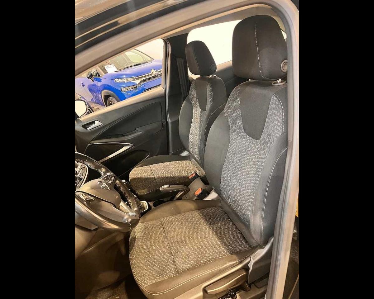 Opel Opel Crossland usata 3