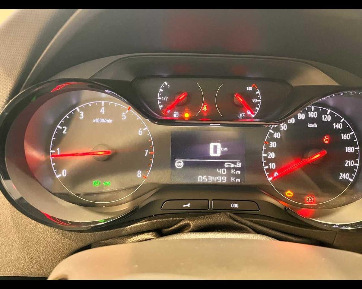 Opel Opel Crossland usata 5