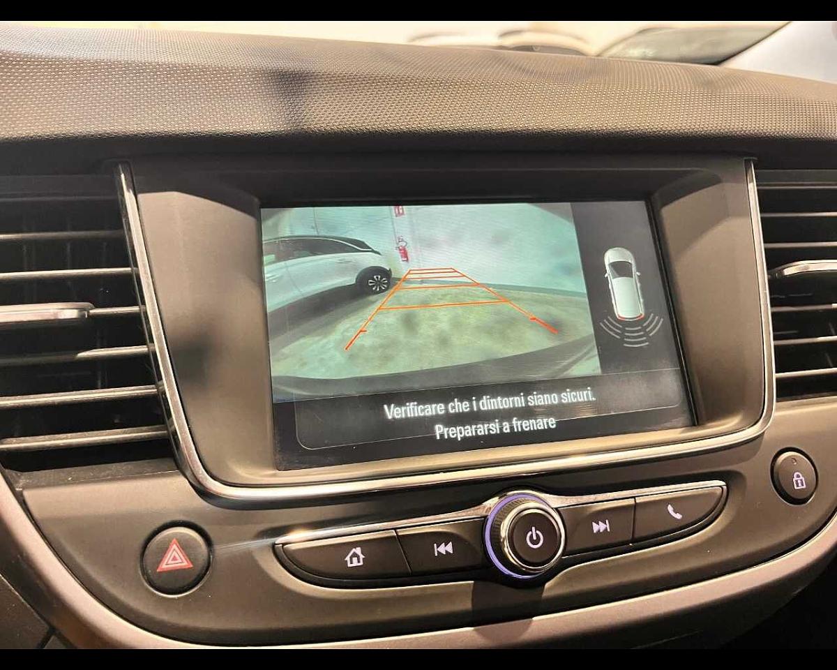 Opel Opel Crossland usata 7