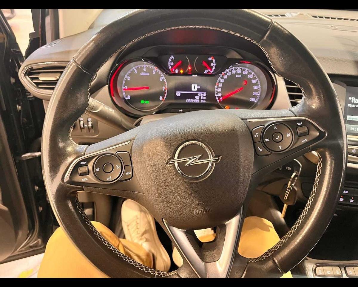 Opel Opel Crossland usata 9