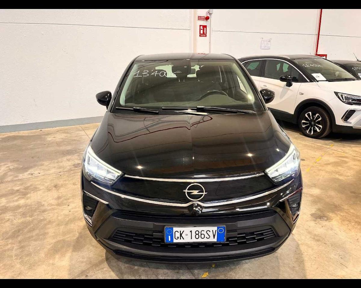Opel Opel Crossland usata 10