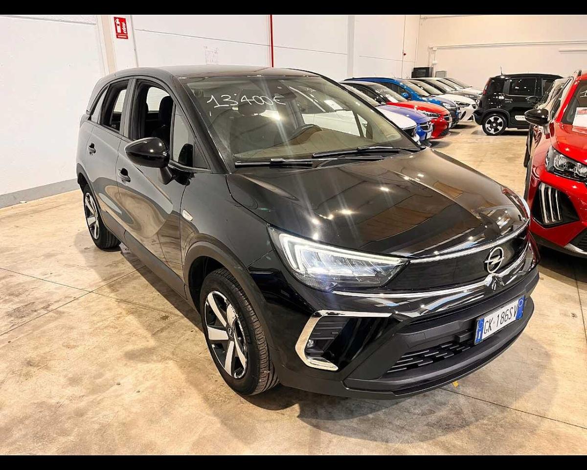 Opel Opel Crossland usata 11