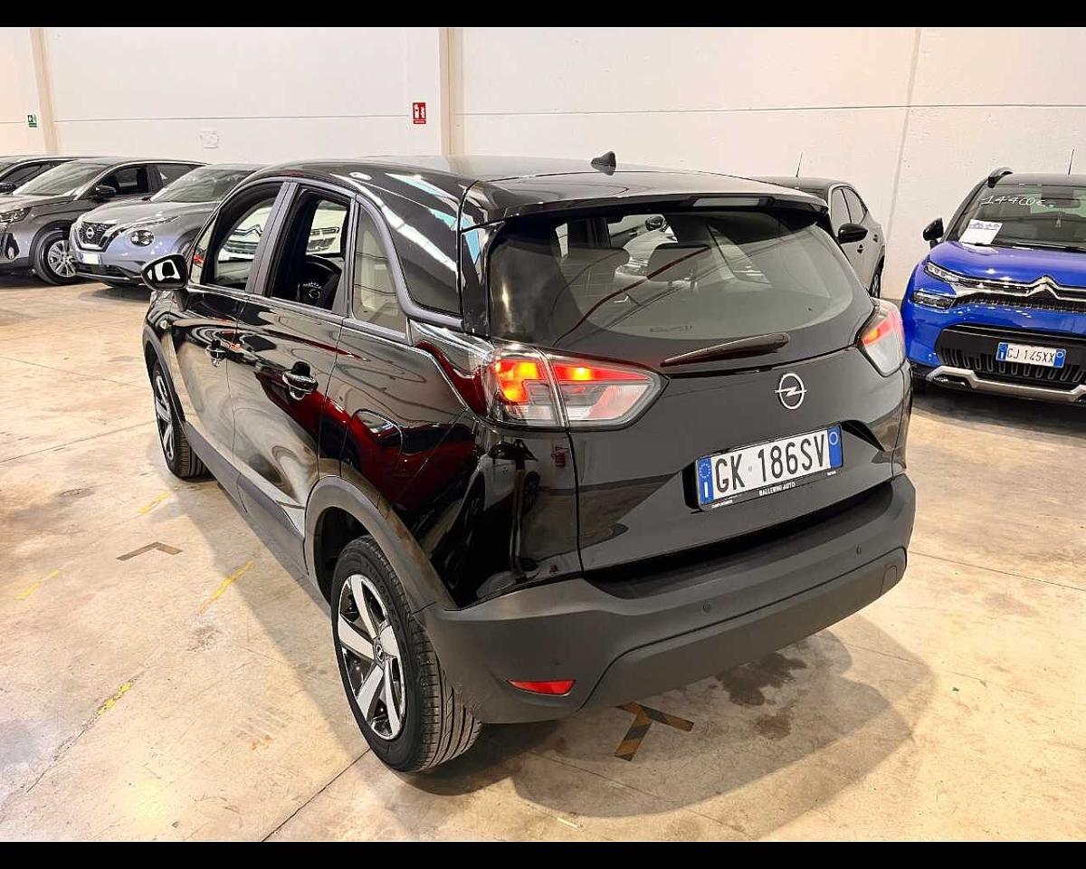 Opel Opel Crossland usata 14