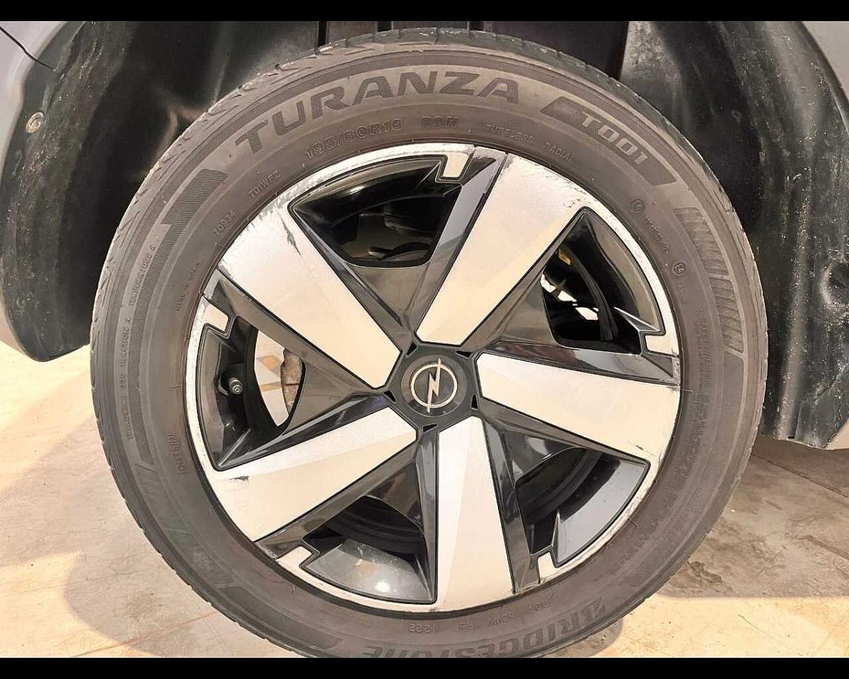 Opel Opel Crossland usata 17