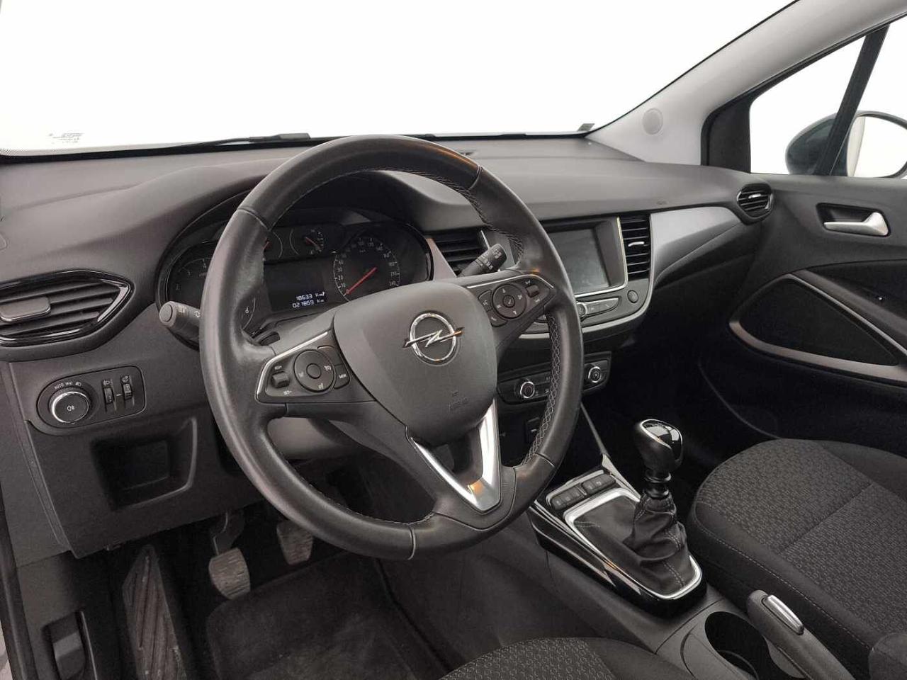 Opel Opel Crossland usata 1